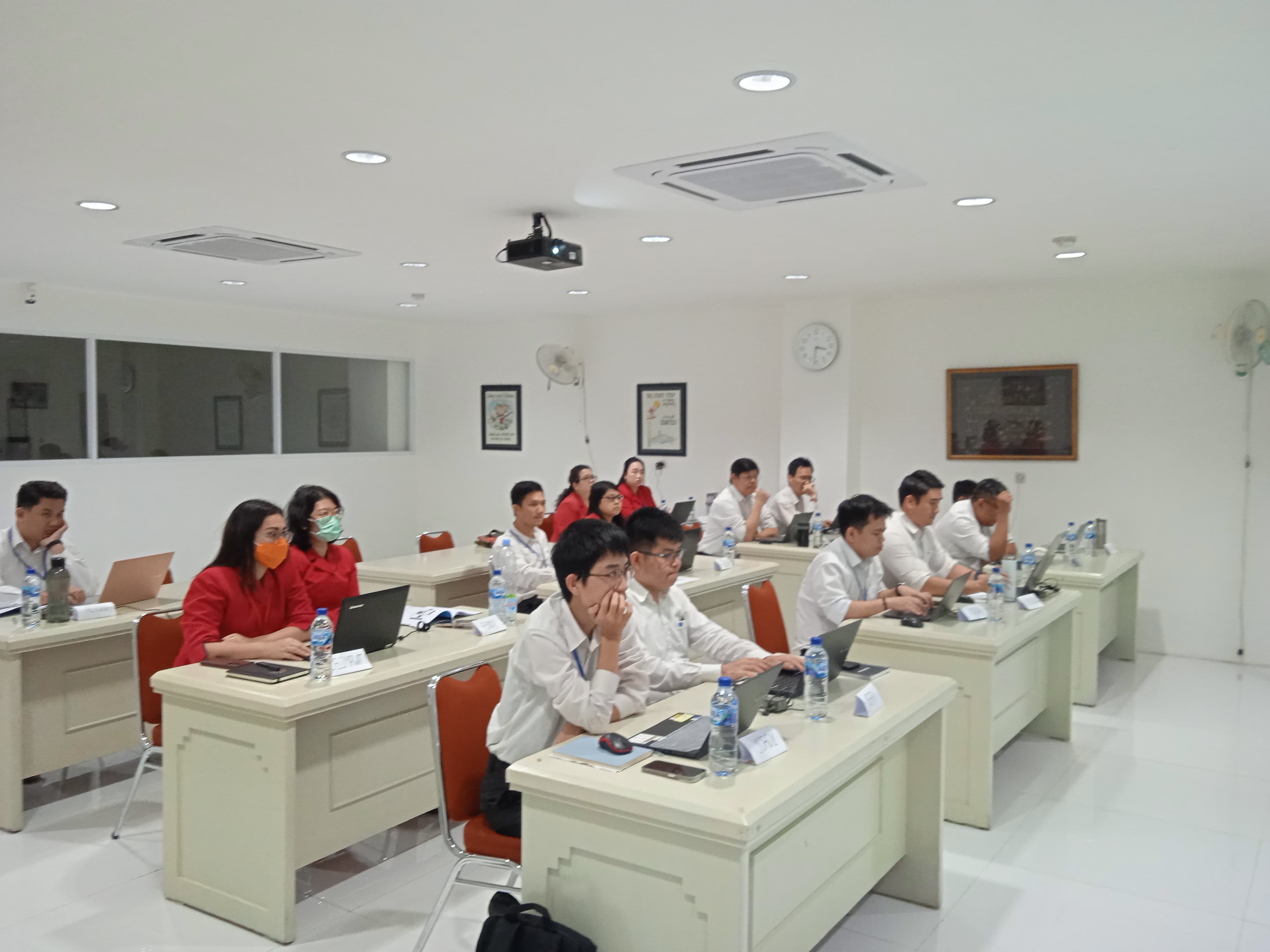 In-house Training