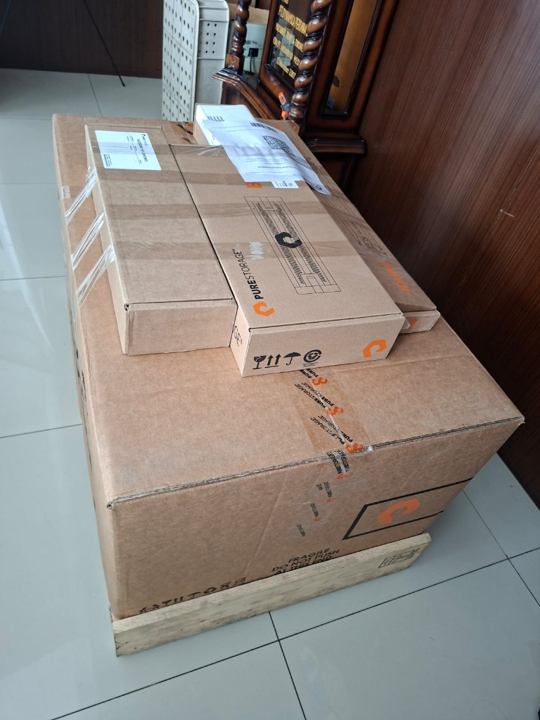 Pure Storage & Enterprise SAN NAS