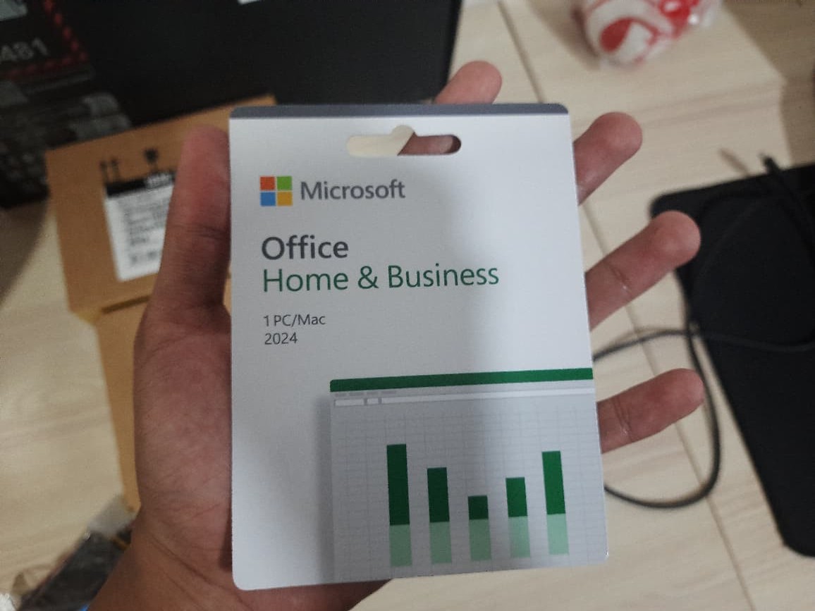 Microsoft Office 2024
