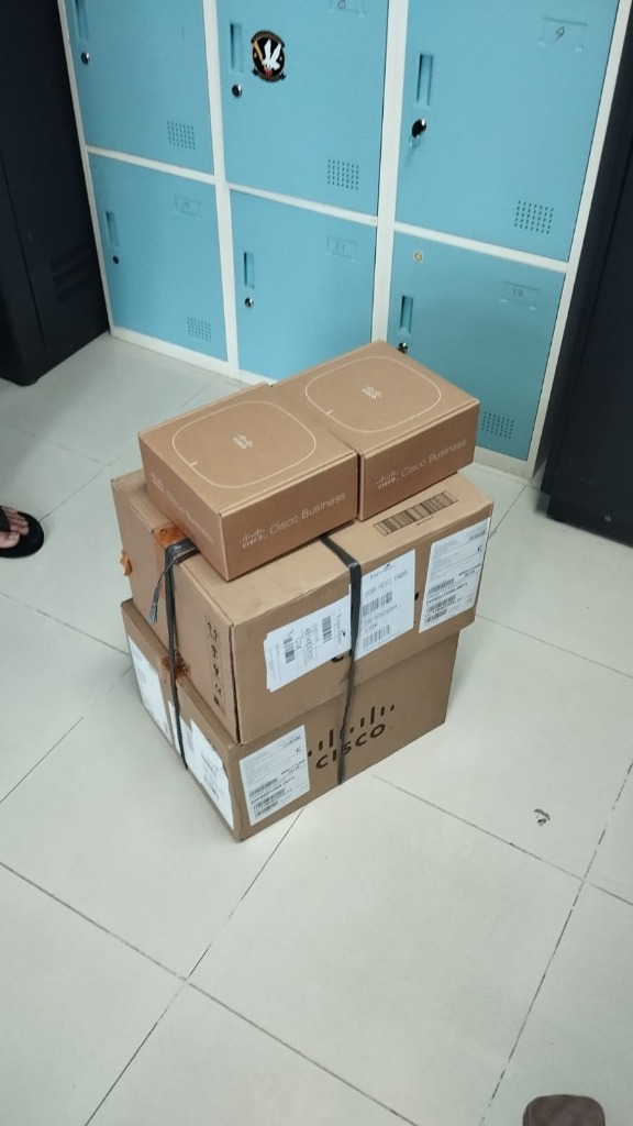Cisco Hardware Delivery Deployment